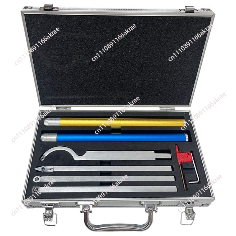 Herramientas de torneado desec - Chisel Set Wood reseña y precio