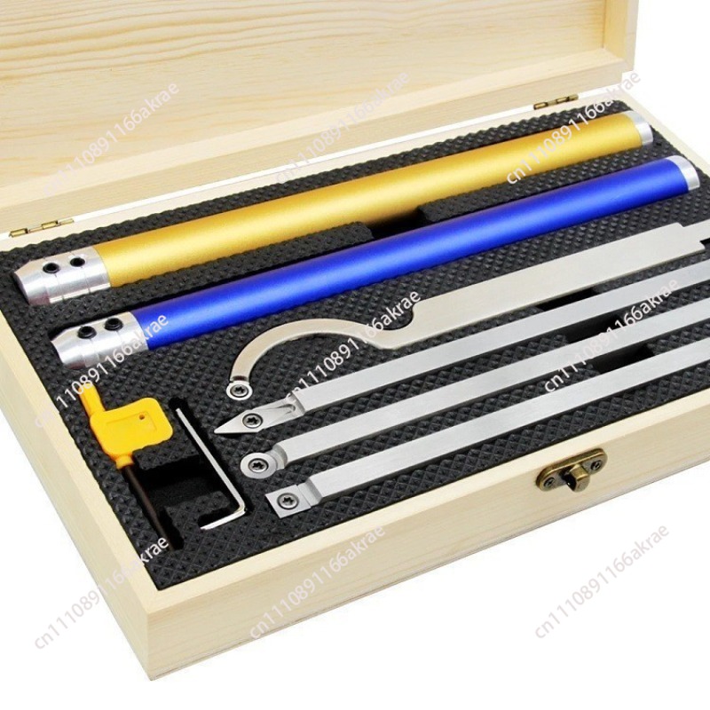 Herramientas de torneado desec - Chisel Set Wood reseña y precio