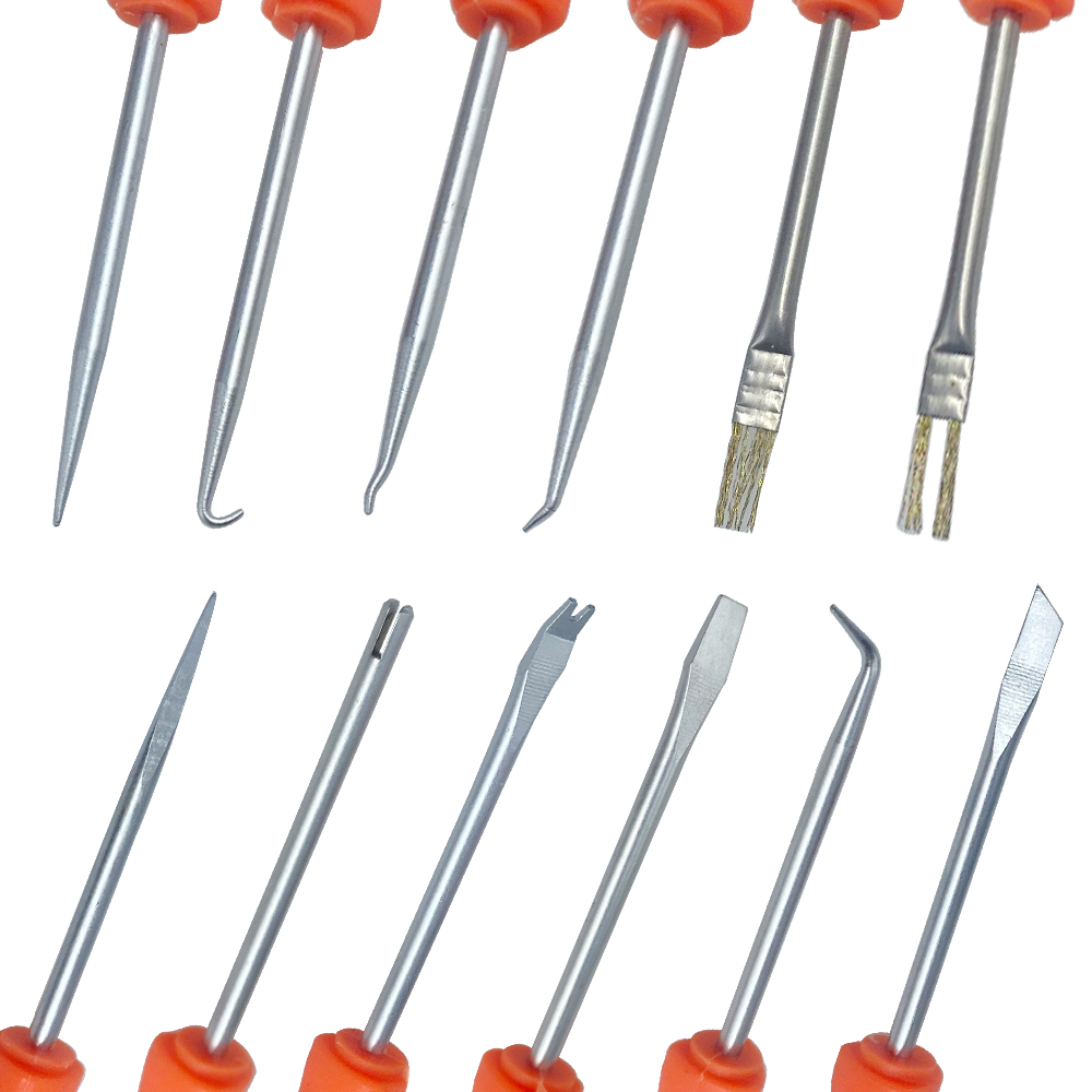 Juego de herramientas de repar - Tools For Electronic Workshop reseña y precio