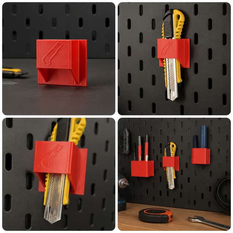 Soporte para Cuchillas de Pane - Workshop Tools.Hanging Board reseña y precio