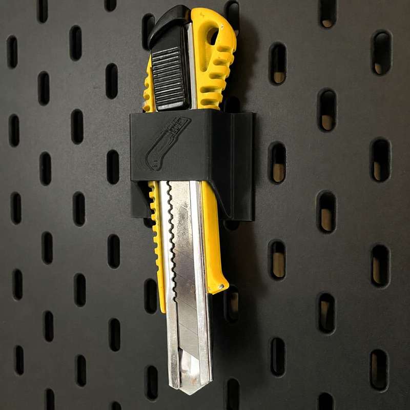Soporte para Cuchillas de Pane - Workshop Tools.Hanging Board reseña y precio