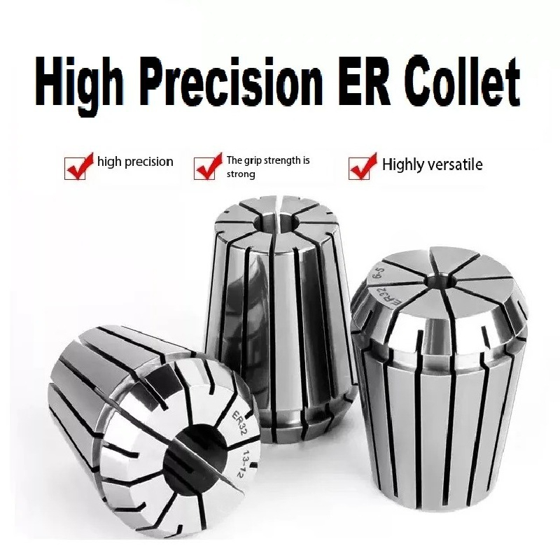 Portabrocas de resorte ER8 ER1 - Hand Tools Mechanical Workshop reseña y precio