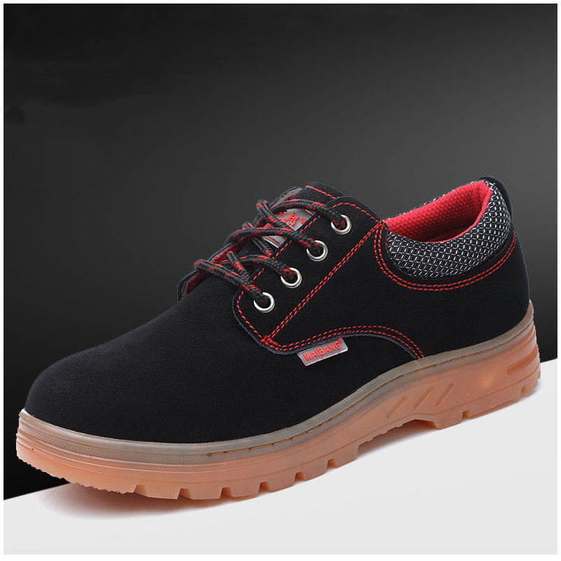 Zapatos de seguridad para el t - Tools Work reseña y precio