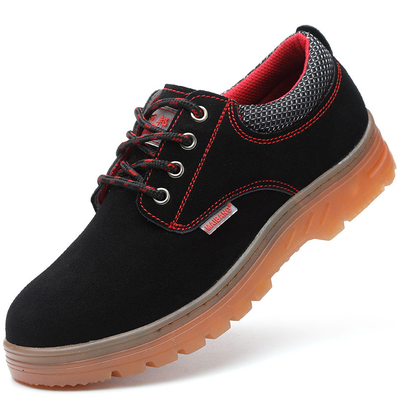 Zapatos de seguridad para el t - Tools Work reseña y precio