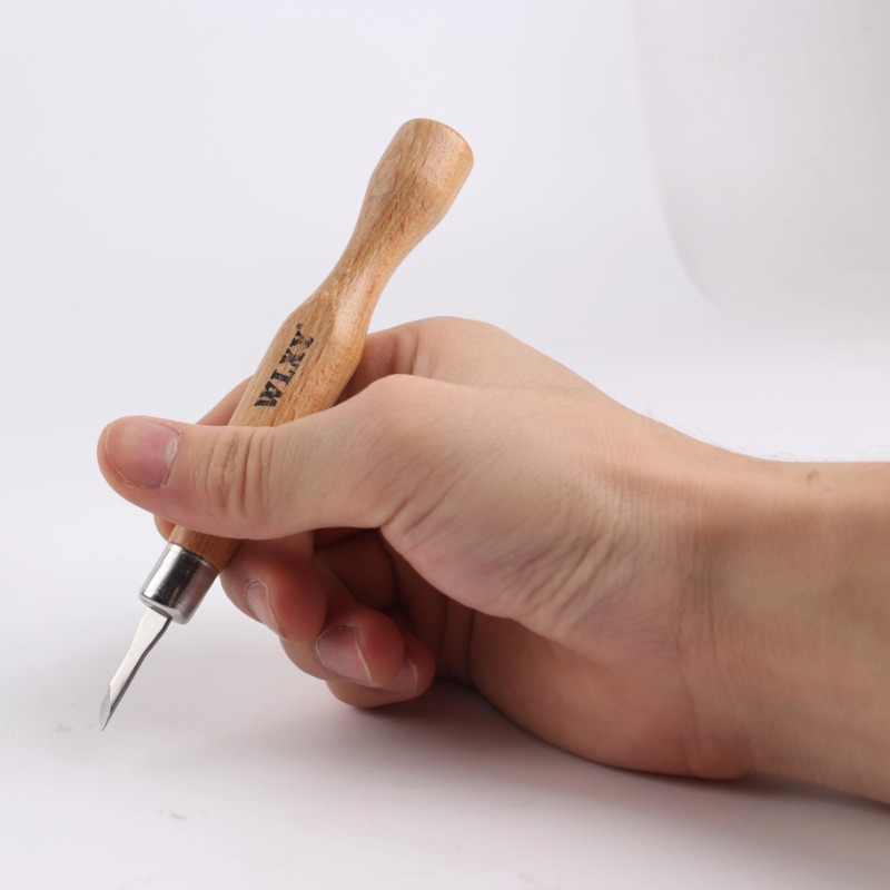 Juego de 12 cinceles y cuchill - Chisel Set Wood reseña y precio