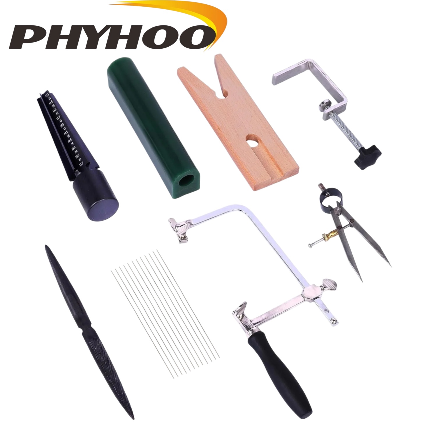 Kit Completo PHYHOO para Hacer - Chisel Set Wood reseña y precio
