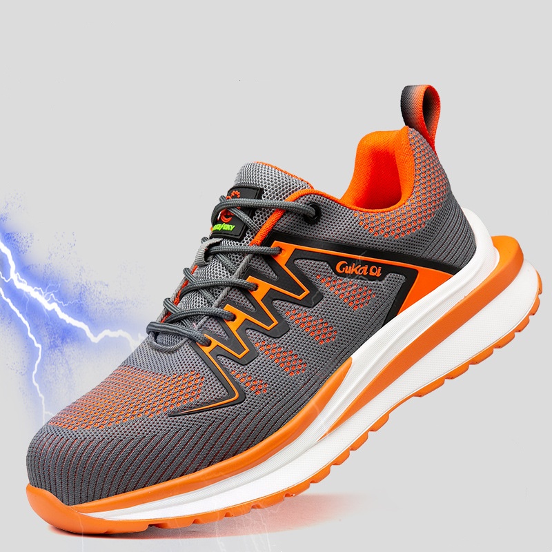 Zapatos de seguridad para el t - Tools Work reseña y precio
