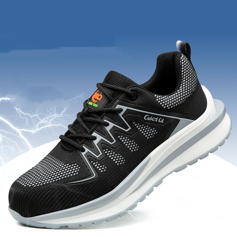 Zapatos de seguridad para el t - Tools Work reseña y precio
