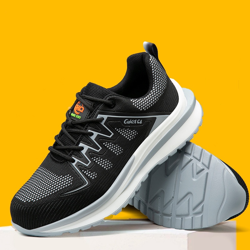 Zapatos de seguridad para el t - Tools Work reseña y precio