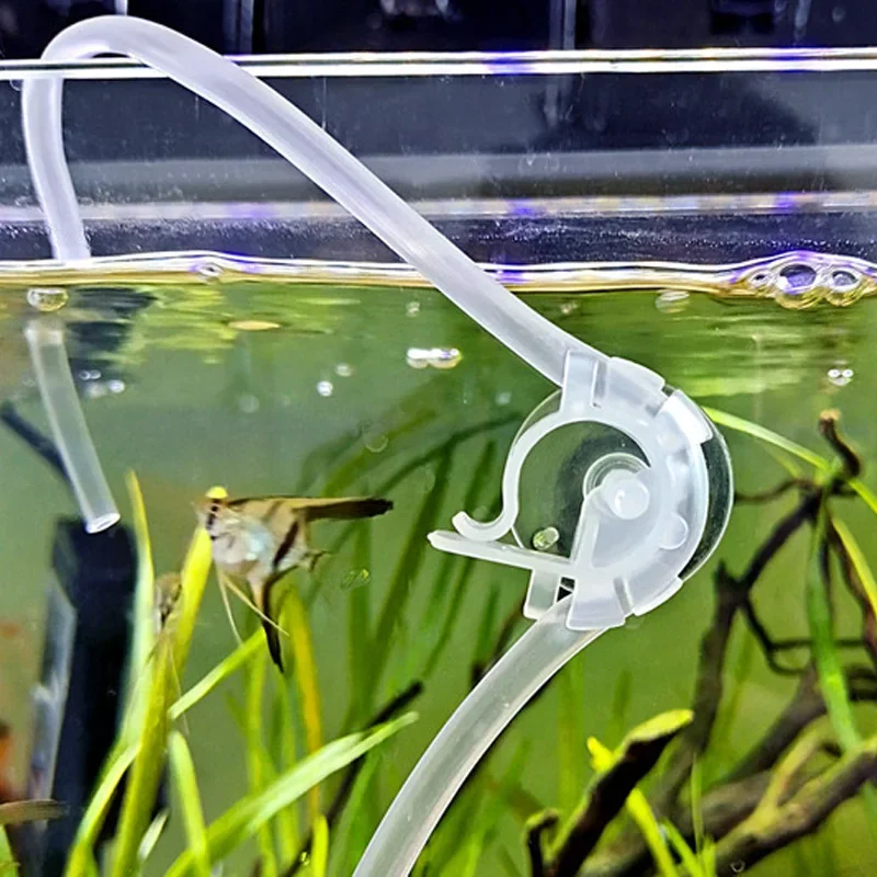 Tubo de aire para acuario, Cli - Pipe Clamp Bar reseña y precio