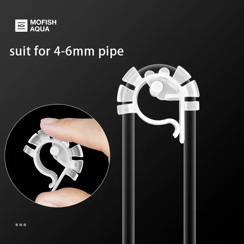 Tubo de aire para acuario, Cli - Pipe Clamp Bar reseña y precio