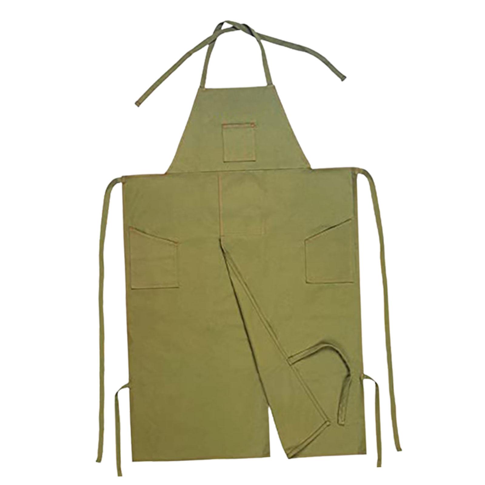 Delantal de cerámica para adul - Workshop Tools Drawing reseña y precio