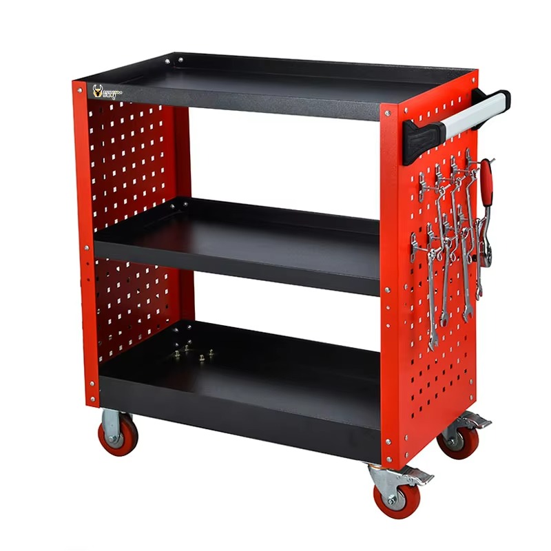 Carro de herramientas de talle - Workshop Tools.Hanging Board reseña y precio