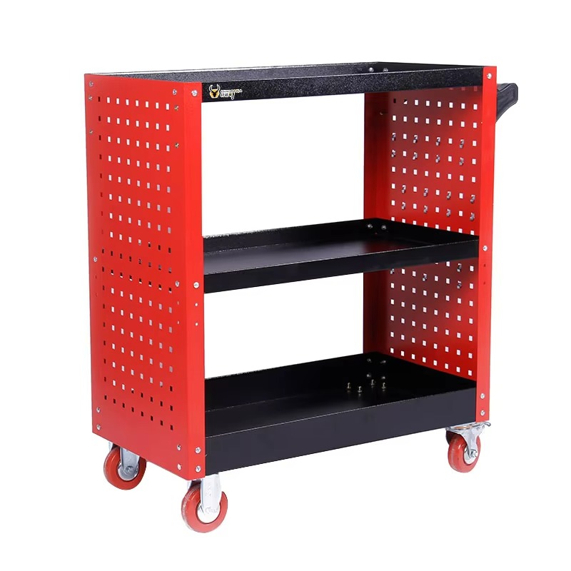 Carro de herramientas de talle - Workshop Tools.Hanging Board reseña y precio