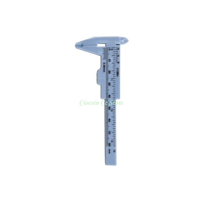 Calibradores Vernier plástico  - Workshop Marking Tools reseña y precio