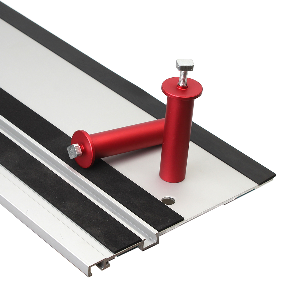 Riel guía de aleación de alumi - Workshop Tools Table reseña y precio