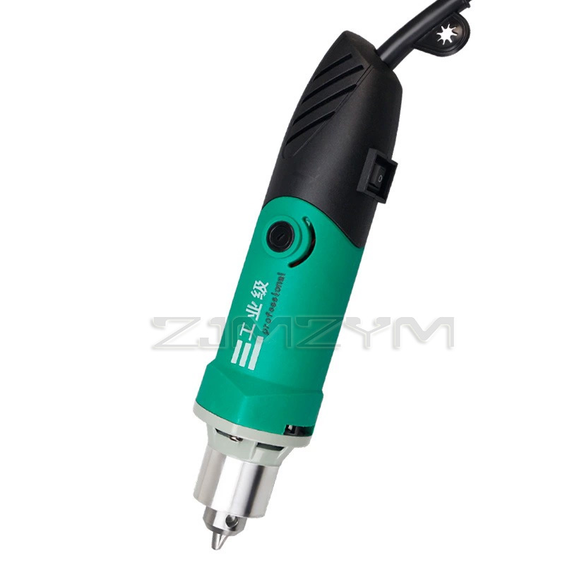 Taladro eléctrico grabador de  - Hand Tools Mechanical Workshop reseña y precio