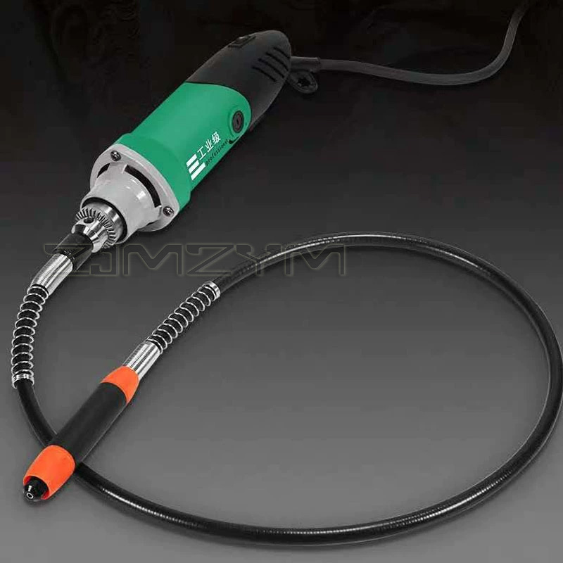 Taladro eléctrico grabador de  - Hand Tools Mechanical Workshop reseña y precio