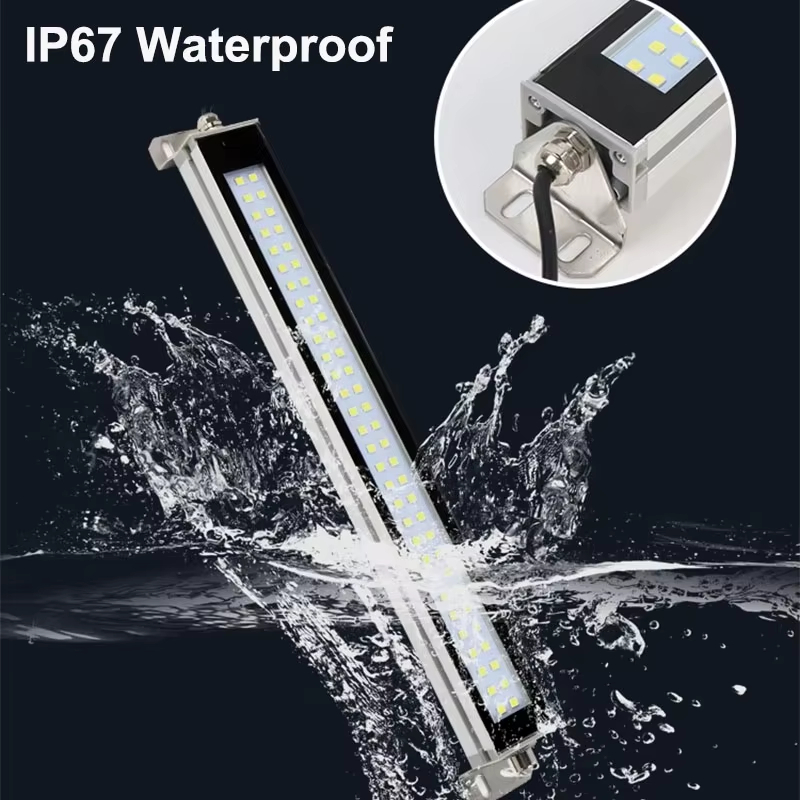Lámpara LED para Taller, Máqui - Workshop Tools Youtube reseña y precio