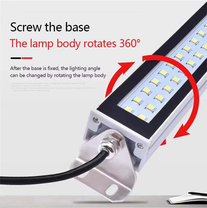 Lámpara LED para Taller, Máqui - Workshop Tools Youtube reseña y precio