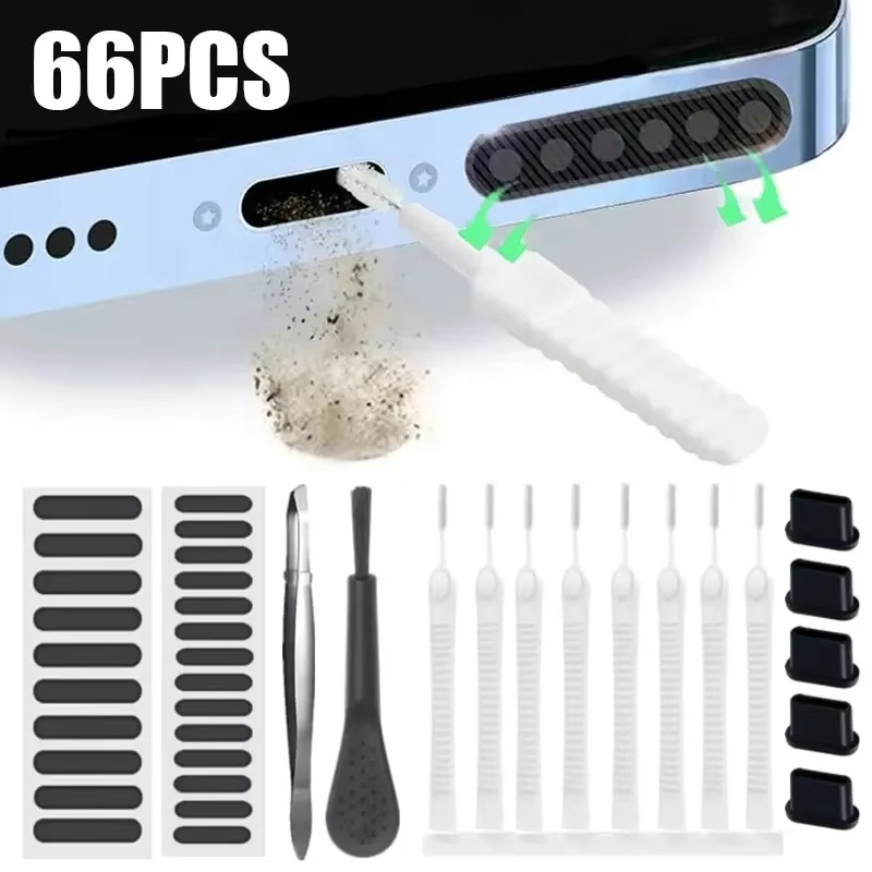 Kit de limpieza de puertos de  - Tools Xiaomi reseña y precio