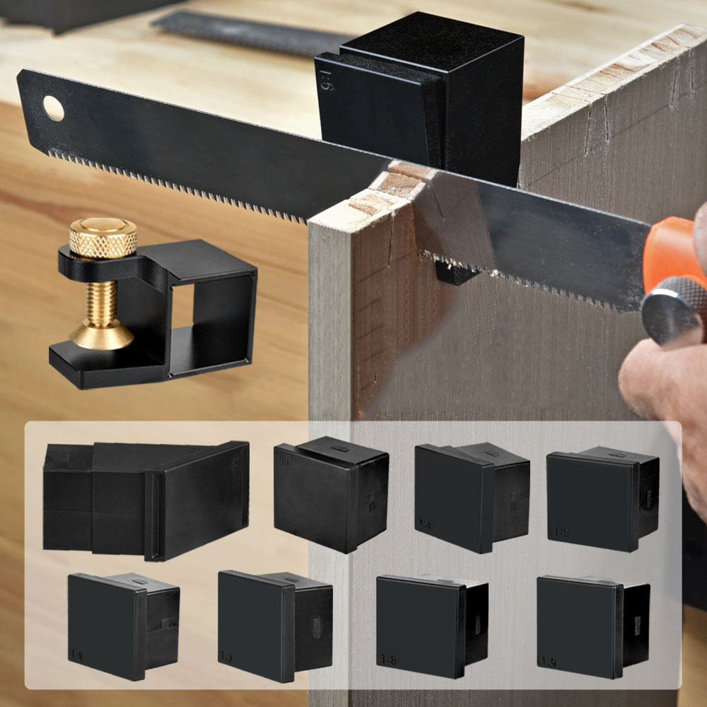 Medidor de espiga de cola de m - Dovetail Marking Guide reseña y precio