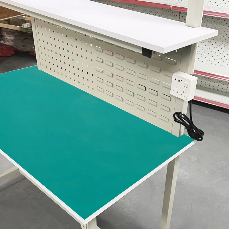 Banco de trabajo antiestático  - Workshop Tools.Hanging Board reseña y precio