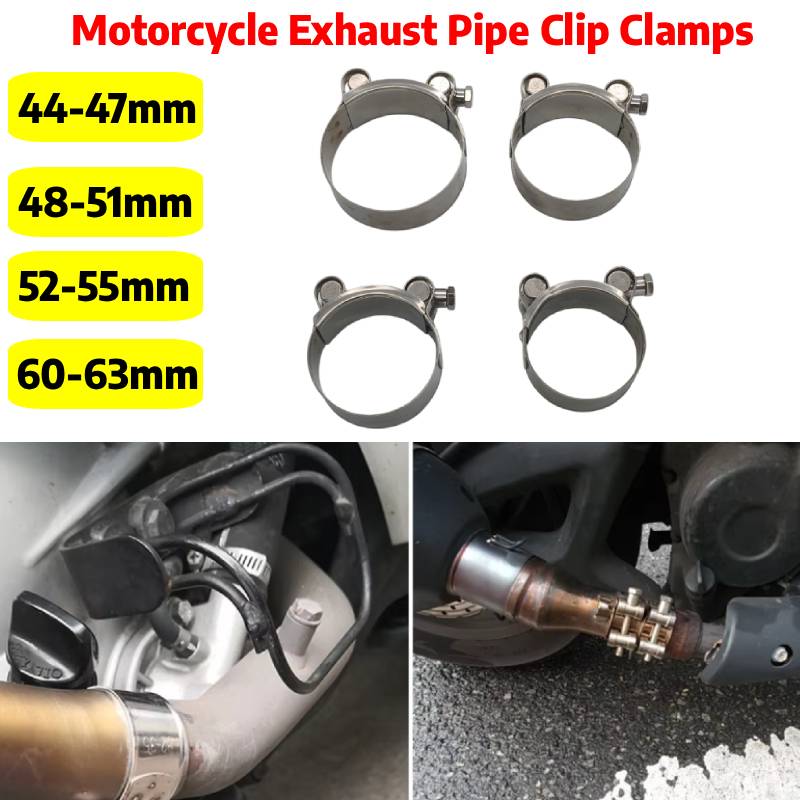 Abrazaderas de tubo de escape  - Pipe Clamp Bar reseña y precio