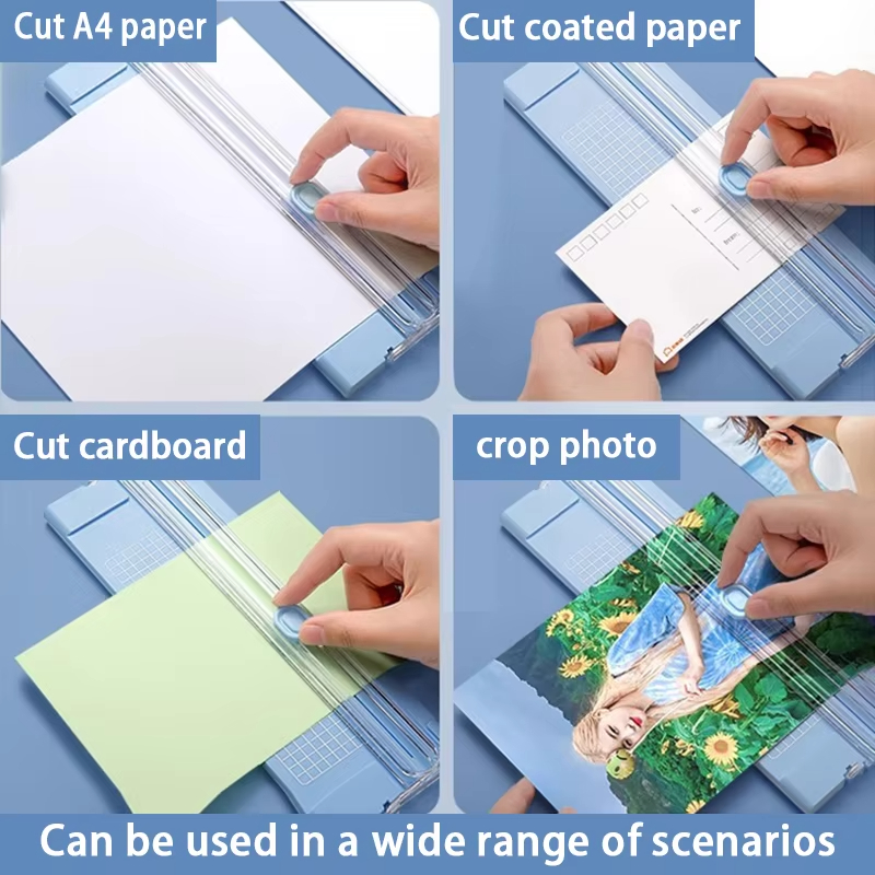 Mini cortadora de papel 1pcA4, - Hand Tools Mechanical Workshop reseña y precio