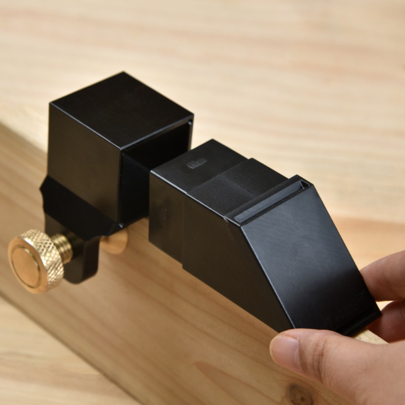Guía para sierra manual de car - Dovetail Marking Guide reseña y precio