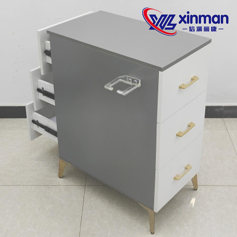 Gabinete de Trabajo Simple Roj - Workshop Tools Table reseña y precio