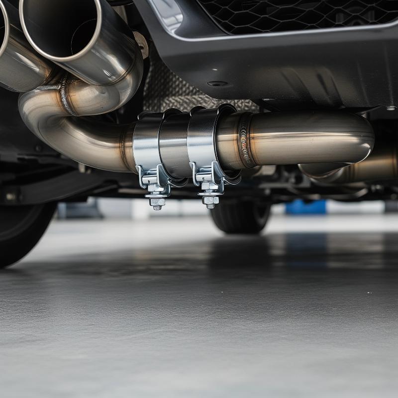 Abrazadera de escape ajustable - Pipe Clamp Bar reseña y precio