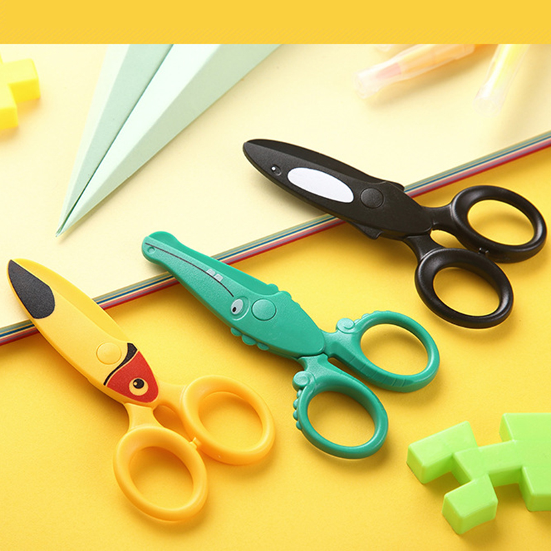 Tijeras de entrenamiento de Mo - Tools Workshop For Kids reseña y precio