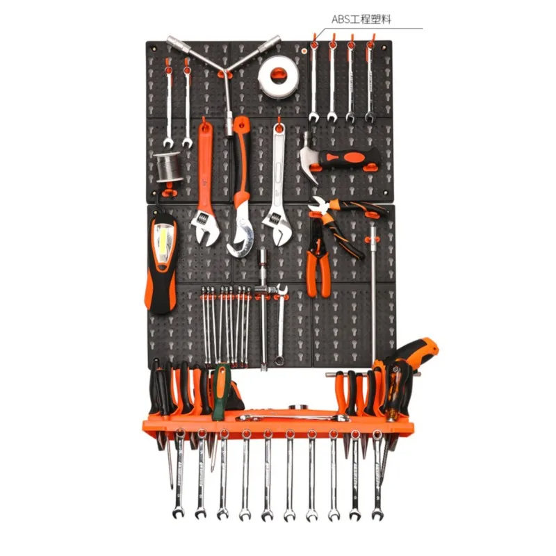 Tablero colgante de herramient - Workshop Tools.Hanging Board reseña y precio