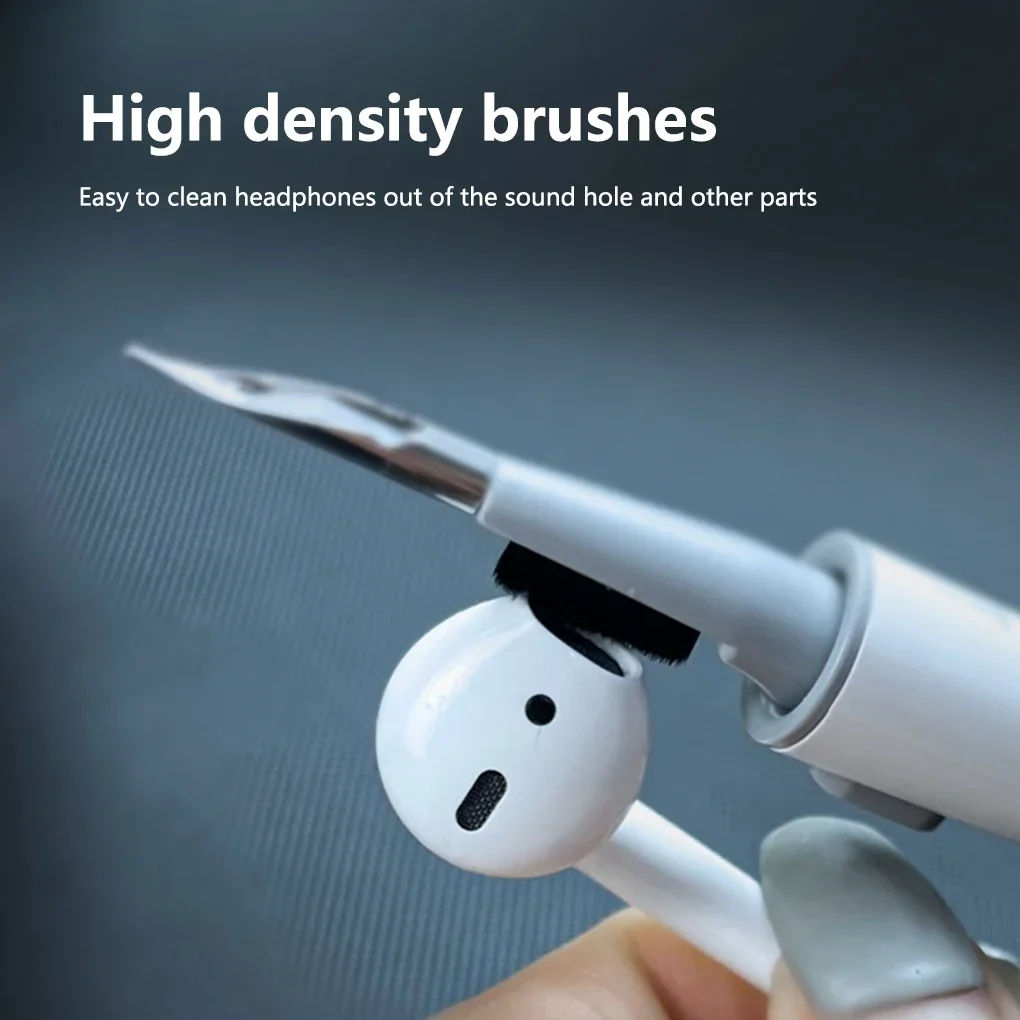 Kit de limpieza de auriculares - Tools Xiaomi reseña y precio