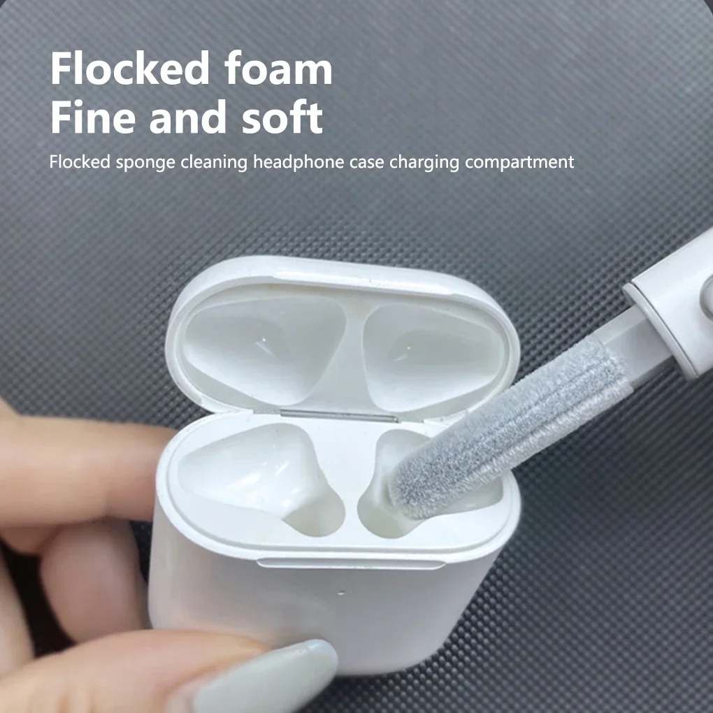 Kit de limpieza de auriculares - Tools Xiaomi reseña y precio