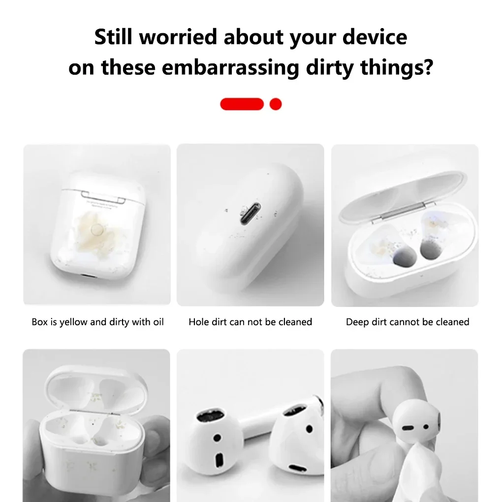 Kit de limpieza de auriculares - Tools Xiaomi reseña y precio