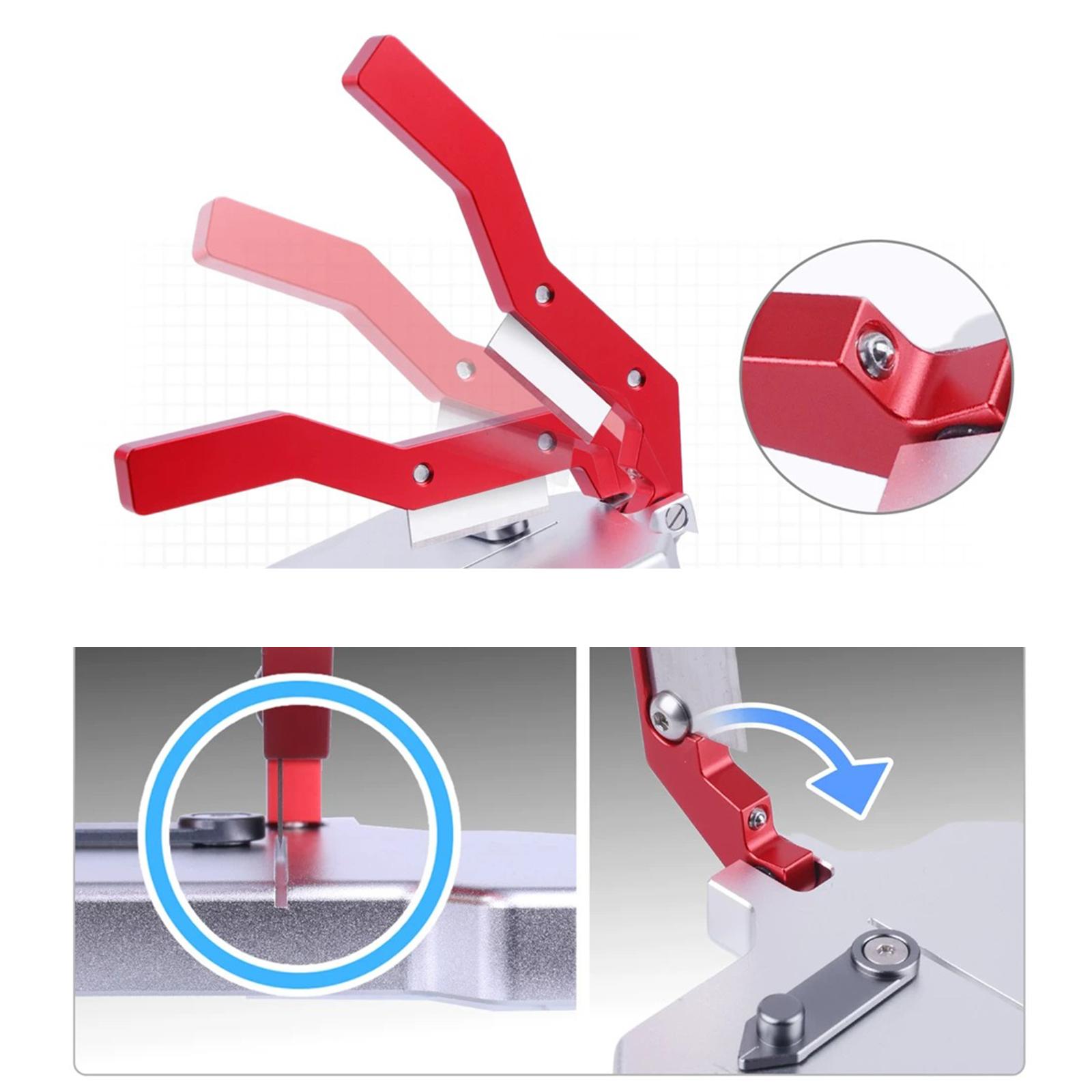 Mesa de Corte de Ángulo Fijo M - Workshop Tools Table reseña y precio