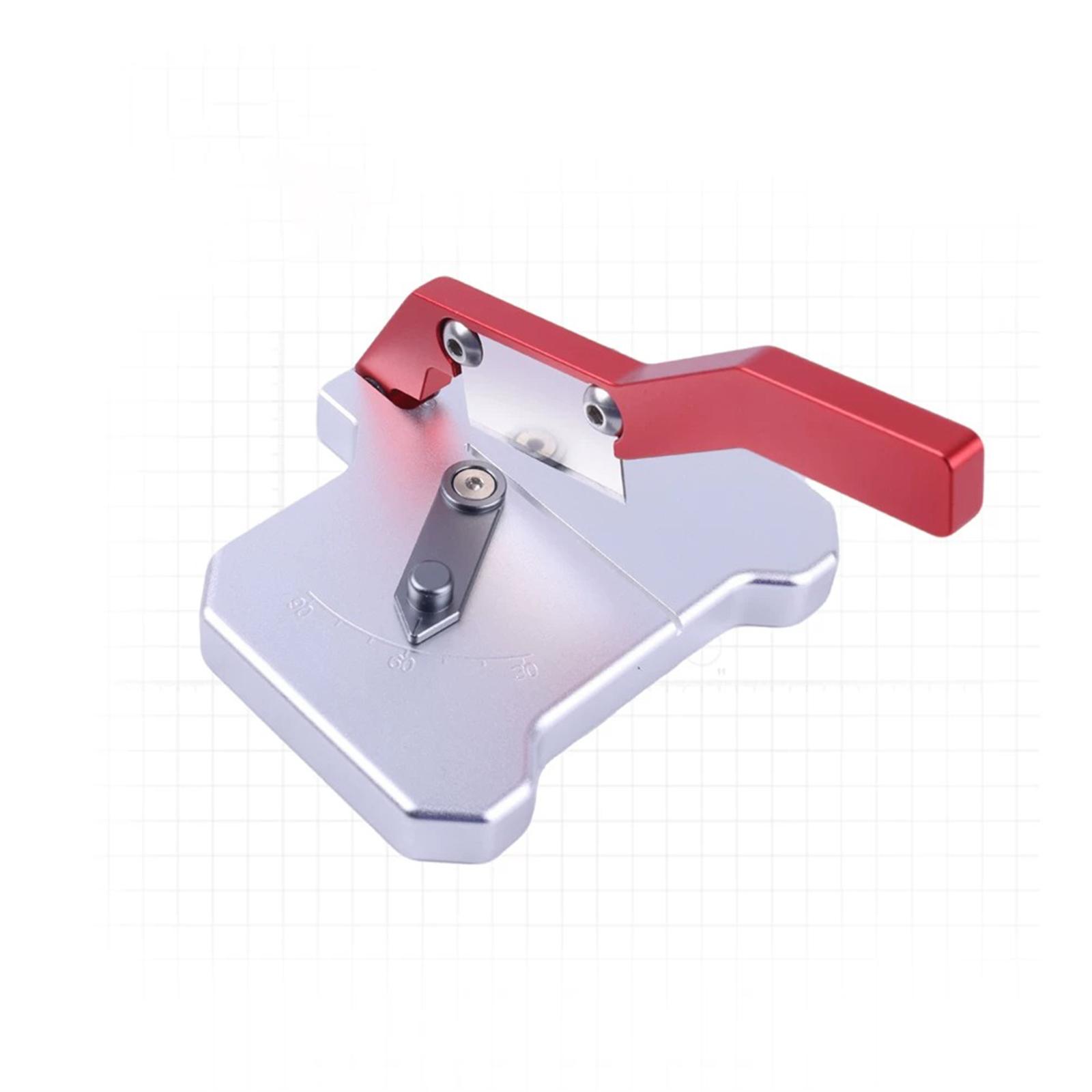 Mesa de Corte de Ángulo Fijo M - Workshop Tools Table reseña y precio