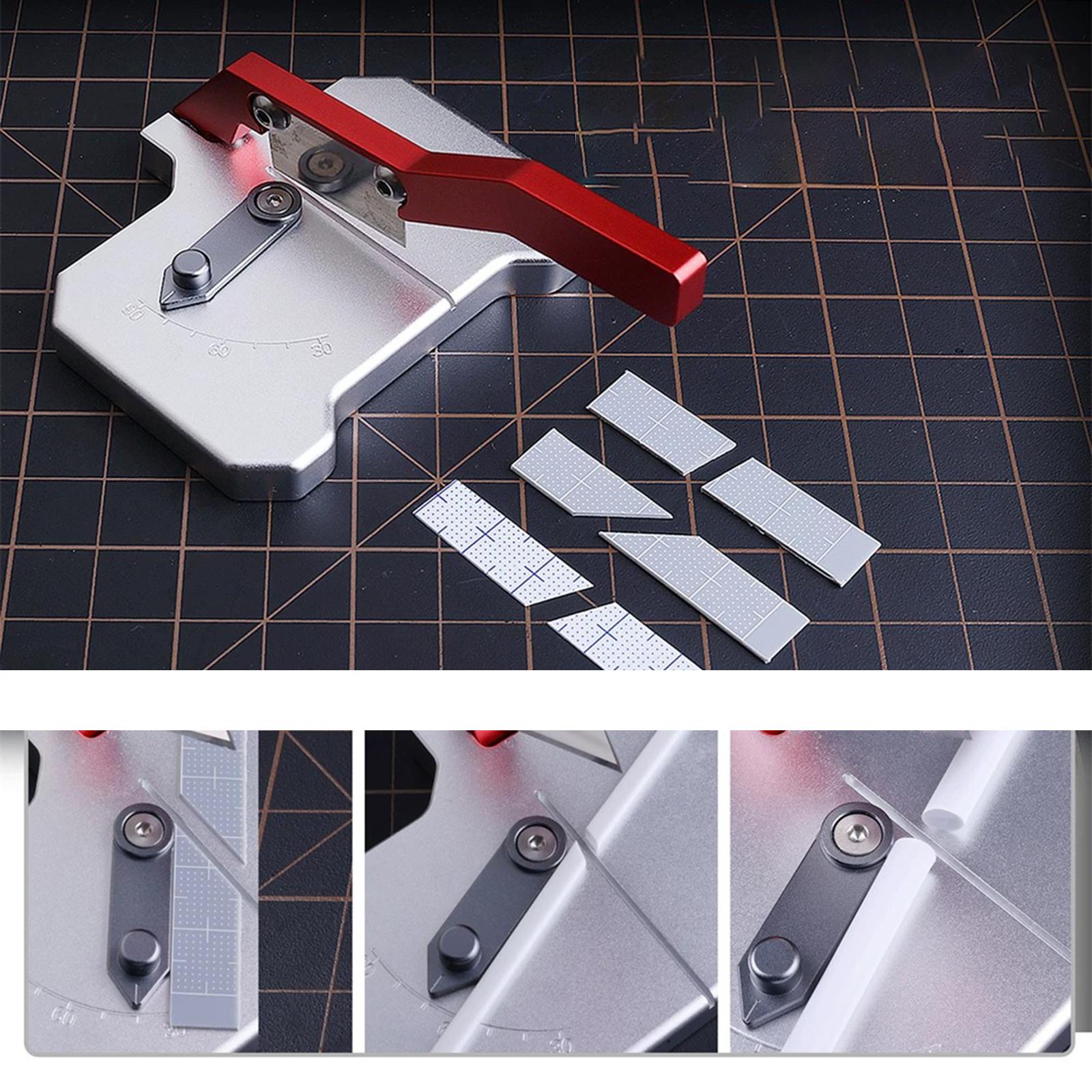 Mesa de Corte de Ángulo Fijo M - Workshop Tools Table reseña y precio