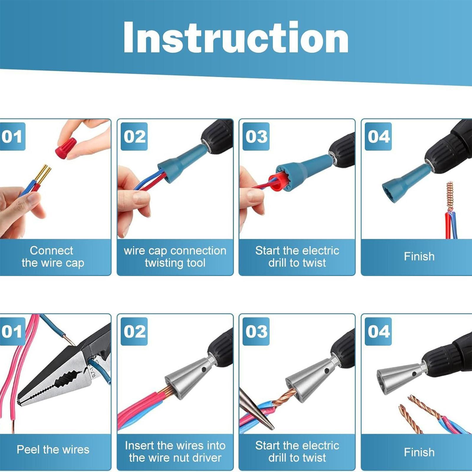 Conector giratorio de tuerca d - Tools Work reseña y precio