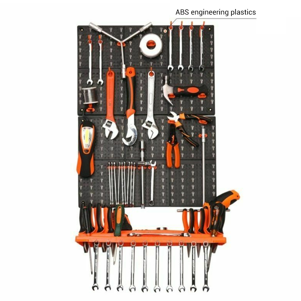 Portaherramientas de Hardware  - Workshop Tools.Hanging Board reseña y precio