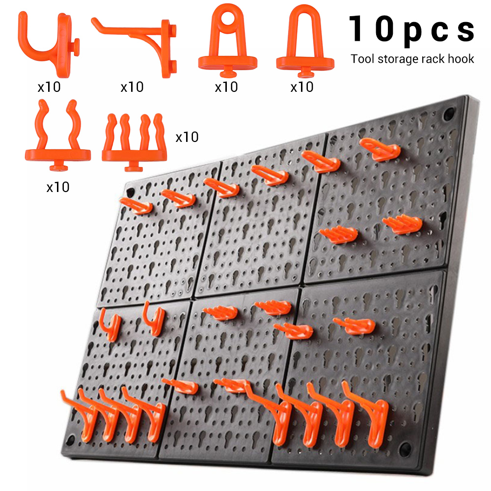 Portaherramientas de Hardware  - Workshop Tools.Hanging Board reseña y precio