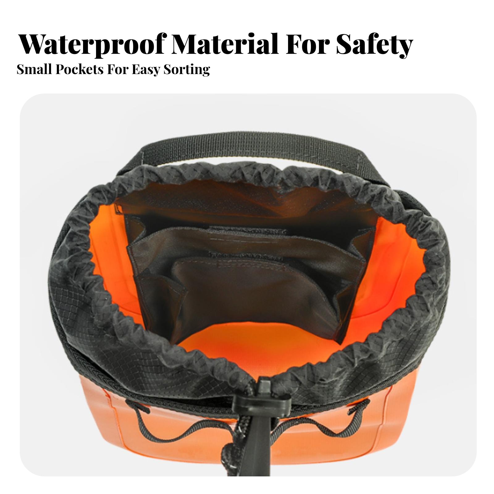 Bolsa de herramientas cilíndri - Tools Work reseña y precio
