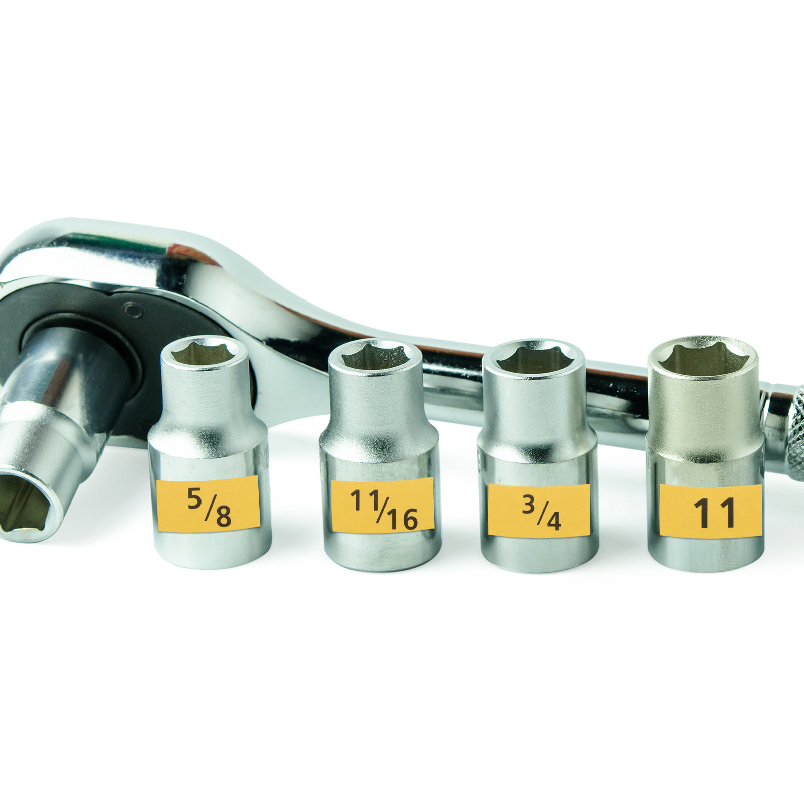 20 Hojas de Etiquetas Autoadhe - Tools Mechanical Workshop reseña y precio