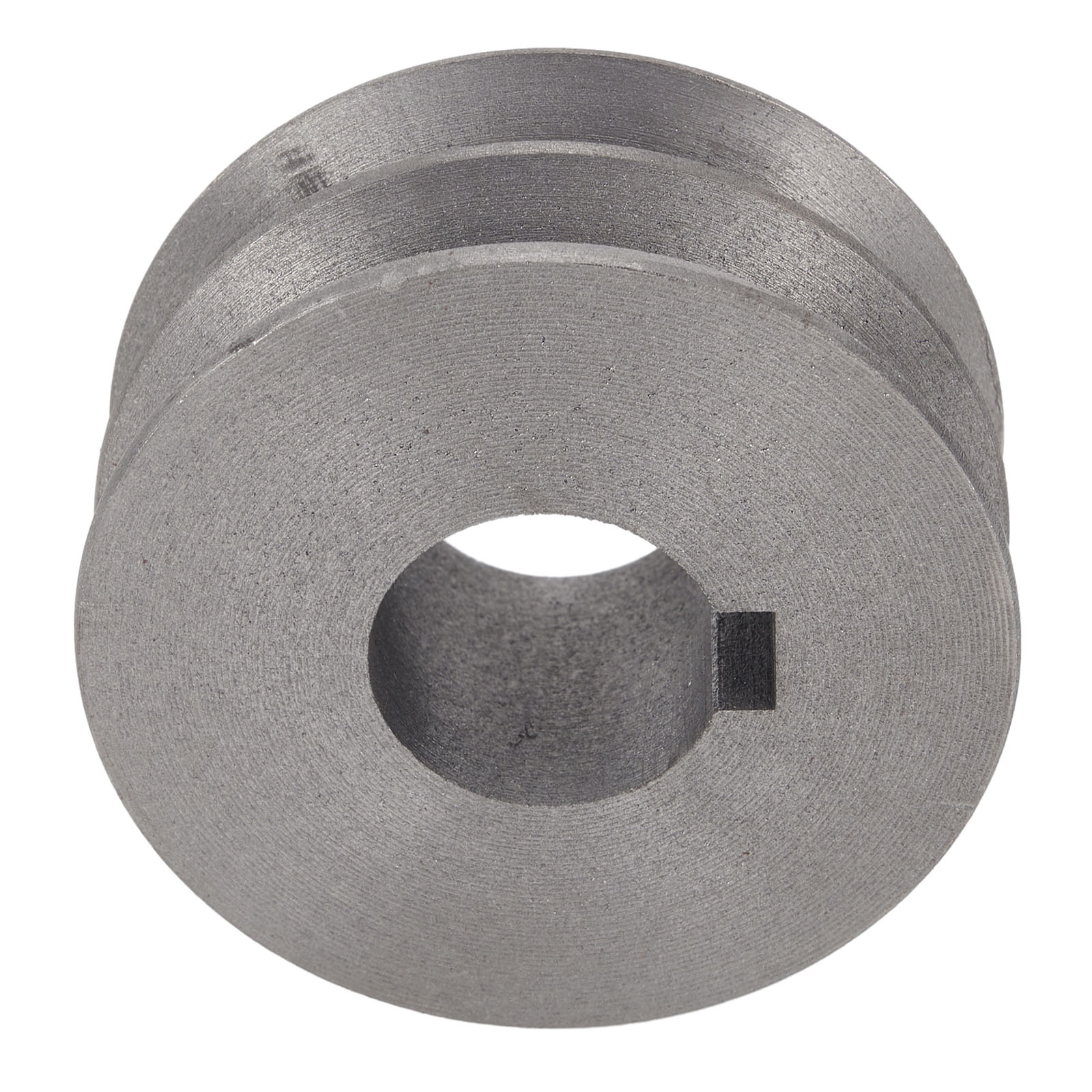 Polea de hierro fundido con do - Common Tools In Workshop reseña y precio